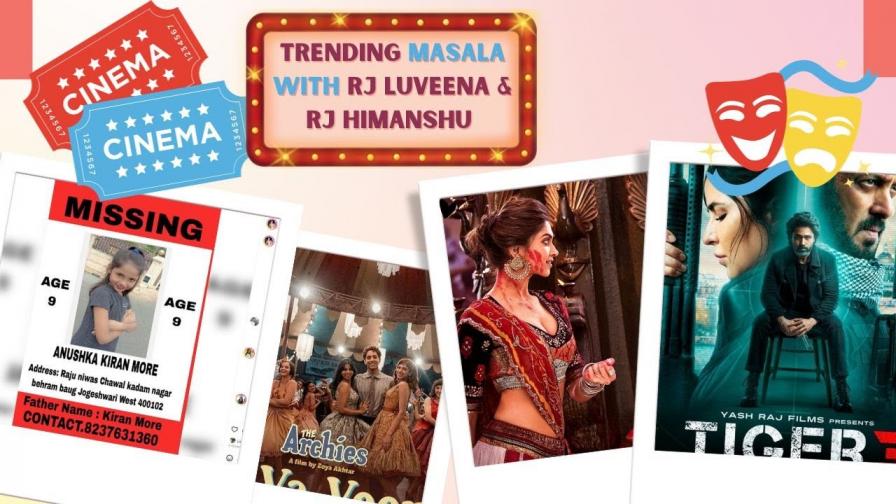 Trending Masala Sunny Leones Heartfelt Plea Deepika Padukones Milestone Sushmita Sens Love Story